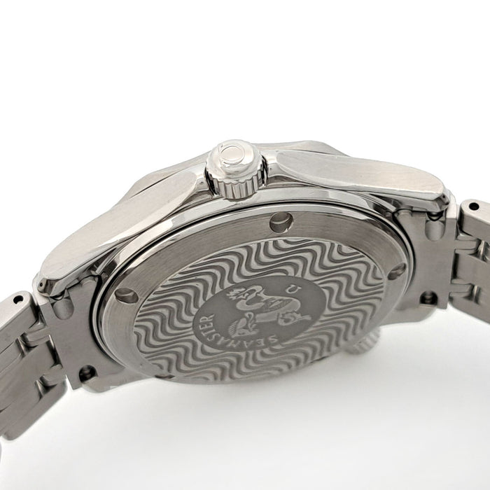 OMEGA 
Seamaster Professional 300 Overhauled 
With box and warranty card