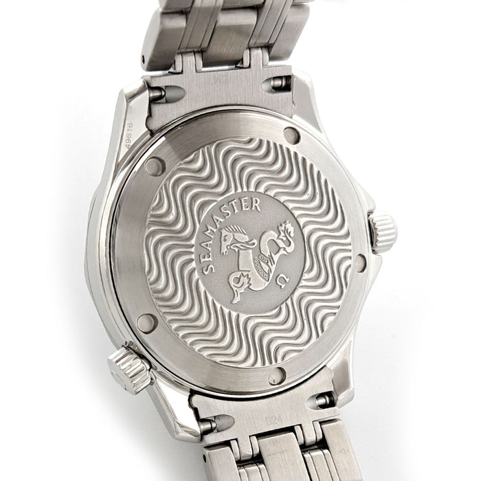 OMEGA 
Seamaster Professional 300 Overhauled 
With box and warranty card