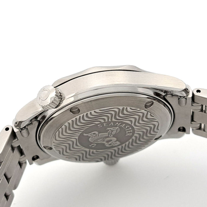 OMEGA 
Seamaster Professional 300 Overhauled 
With box and warranty card