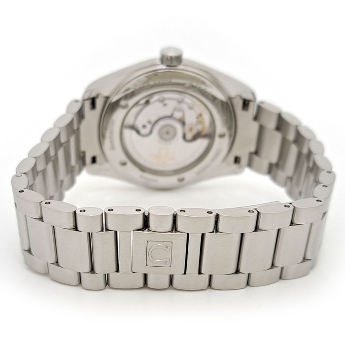 OMEGA 
シーマスター 150 アクアテラ コーアクシャル 
箱付