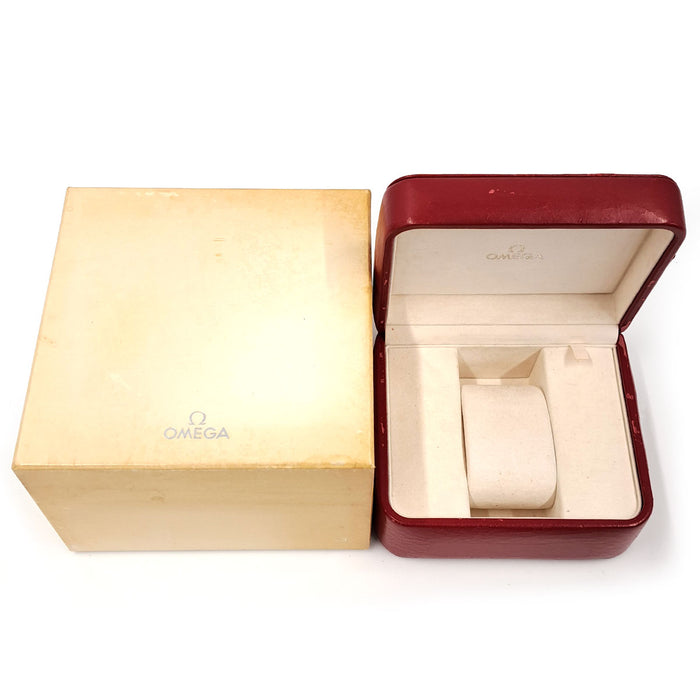 OMEGA 
シーマスター 150 アクアテラ コーアクシャル 
箱付