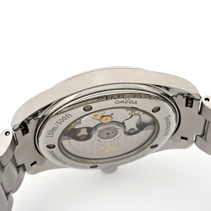 OMEGA 
シーマスター 150 アクアテラ コーアクシャル 
箱付