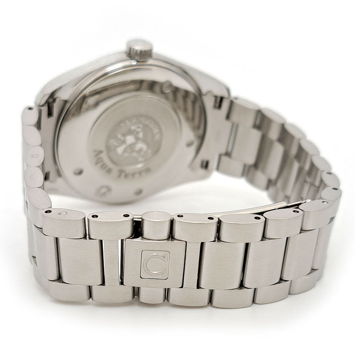 OMEGA Seamaster Aqua Terra with box and warranty card