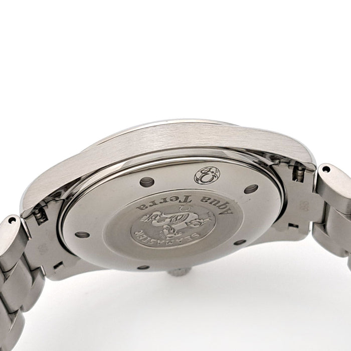 OMEGA Seamaster Aqua Terra with box and warranty card