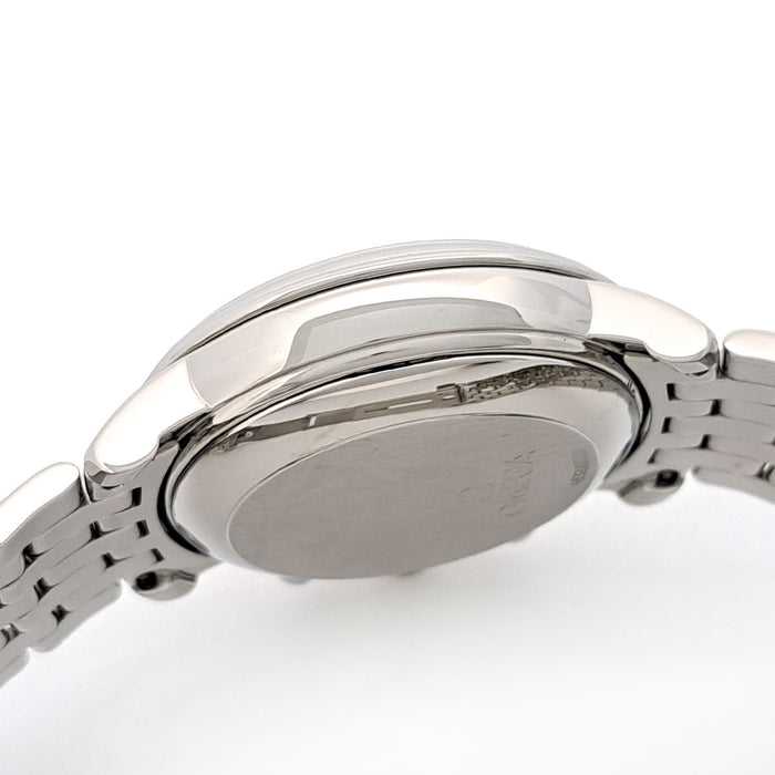 OMEGA De Ville Prestige Chronograph with Box and Warranty Card