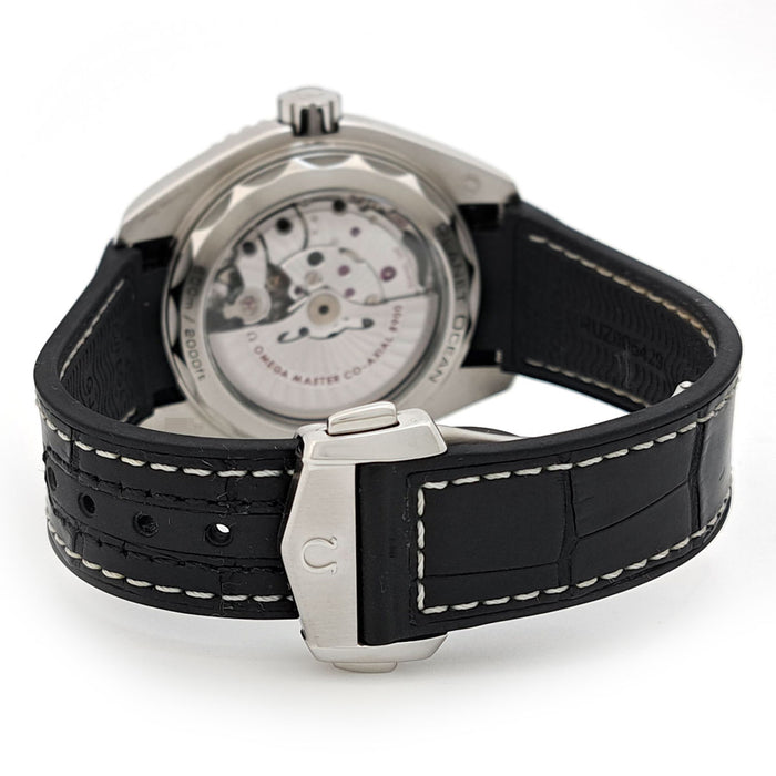 OMEGA 
Seamaster Planet Ocean 600 Co-Axial 
With box and warranty card