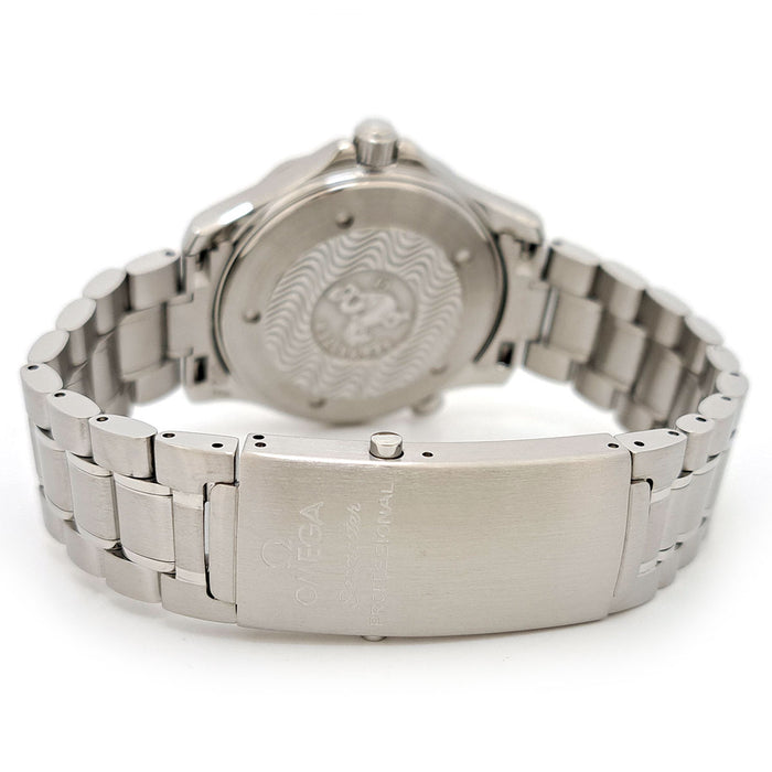 OMEGA Seamaster Professional 300 Overhauled With Box and Warranty Card