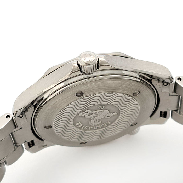 OMEGA Seamaster Professional 300 Overhauled With Box and Warranty Card