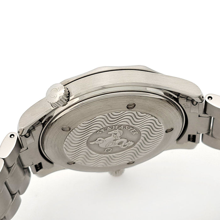 OMEGA Seamaster Professional 300 Overhauled With Box and Warranty Card