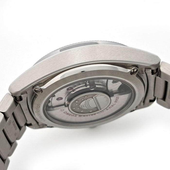 OMEGA 
Constellation Globemaster 
con scatola e garanzia