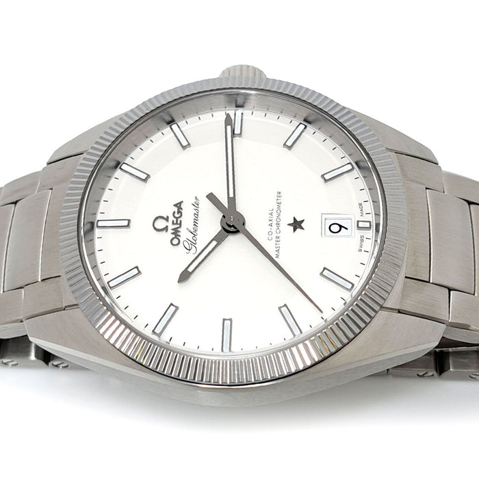 OMEGA 
Constellation Globemaster 
con scatola e garanzia