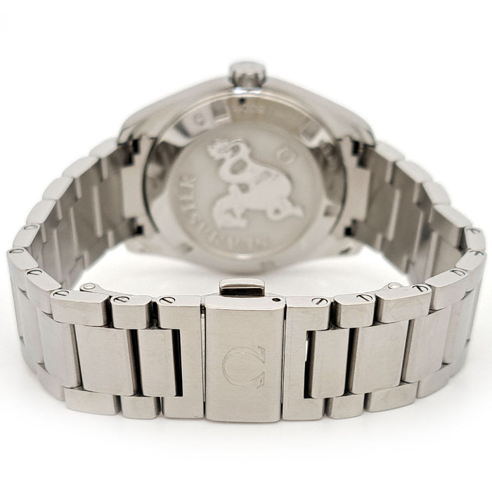 OMEGA Seamaster Aqua Terra 150M with box and warranty card