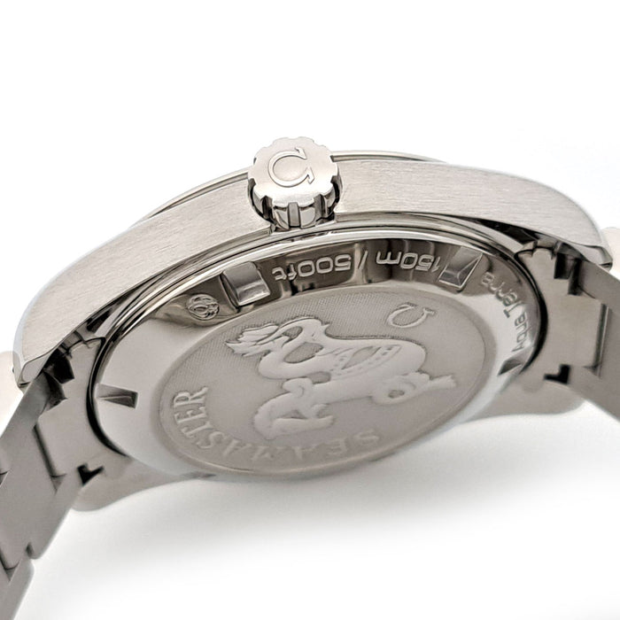 OMEGA Seamaster Aqua Terra 150M con scatola e garanzia