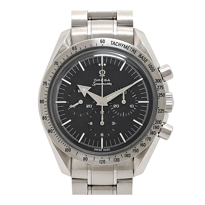 OMEGA 
Speedmaster Broad Arrow 1ST Replica 
With box and warranty card