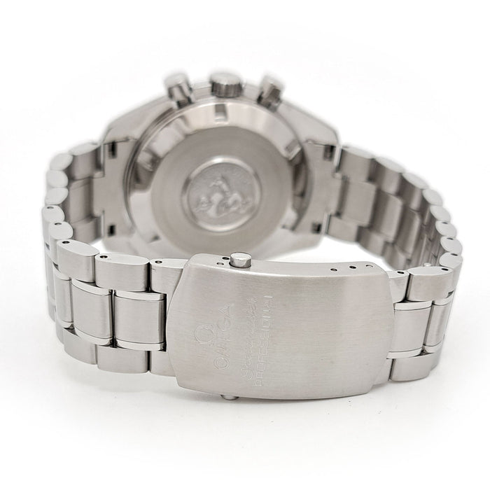 OMEGA 
Speedmaster Broad Arrow 1ST Replica 
With box and warranty card