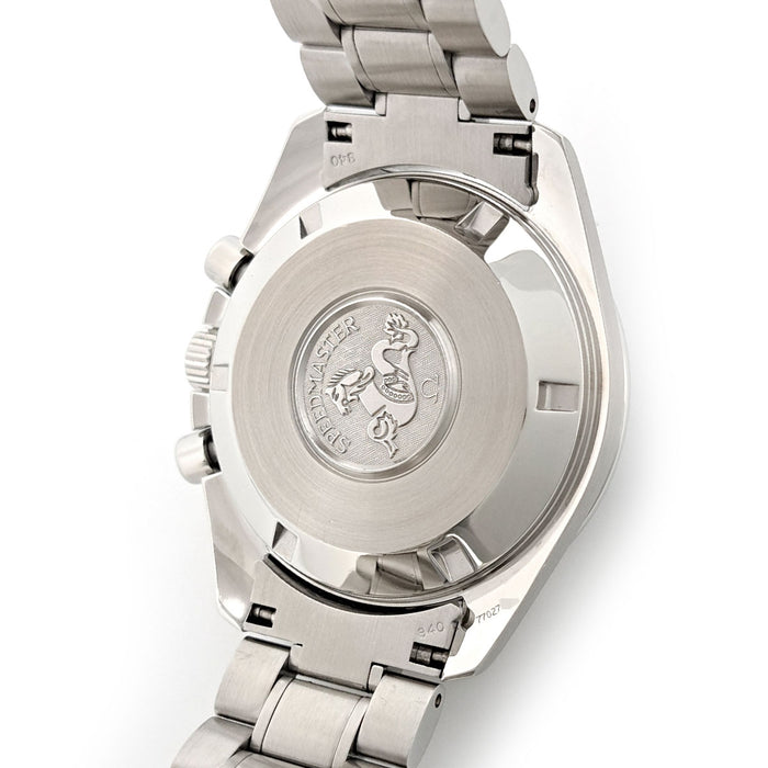 OMEGA 
Speedmaster Broad Arrow 1ST Replica 
With box and warranty card