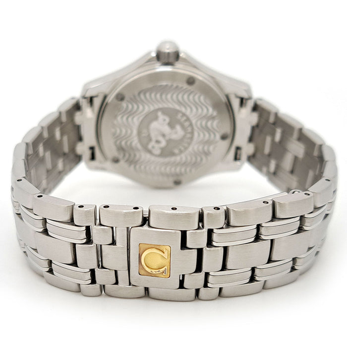 OMEGA Seamaster 120M with box and warranty card