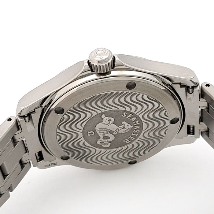 OMEGA Seamaster 120M with box and warranty card