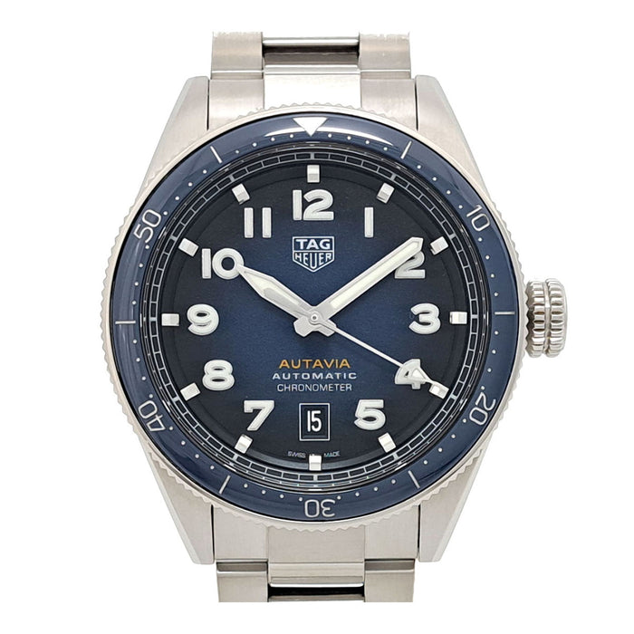 TAG HEUER オータヴィア 箱ギャラ付– TS Trading Co., Ltd.