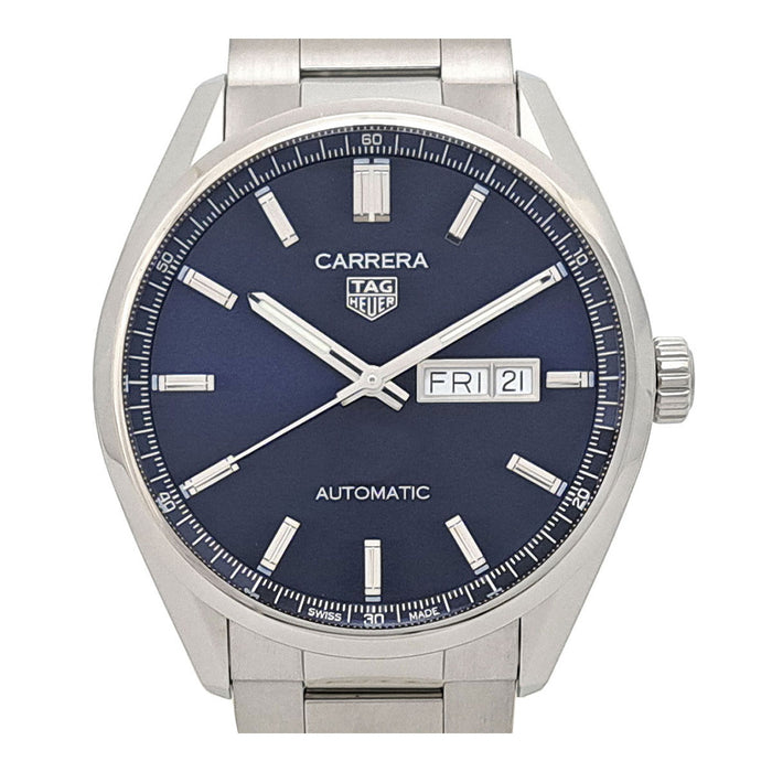 TAG HEUER 
カレラ デイデイト 
箱ギャラ付