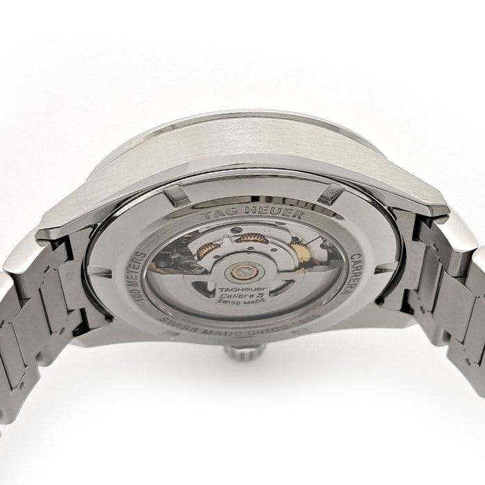 TAG HEUER 
カレラ デイデイト 
箱ギャラ付