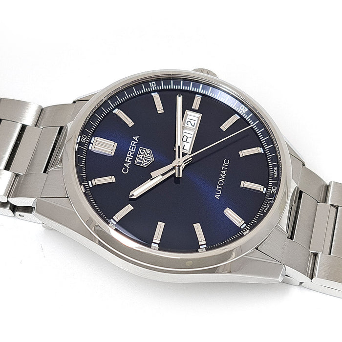 TAG HEUER 
カレラ デイデイト 
箱ギャラ付