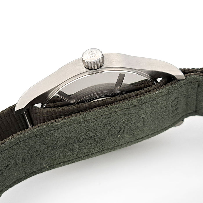 IWC 
パイロットウォッチ オートマティック スピットファイア 
箱ギャラ付