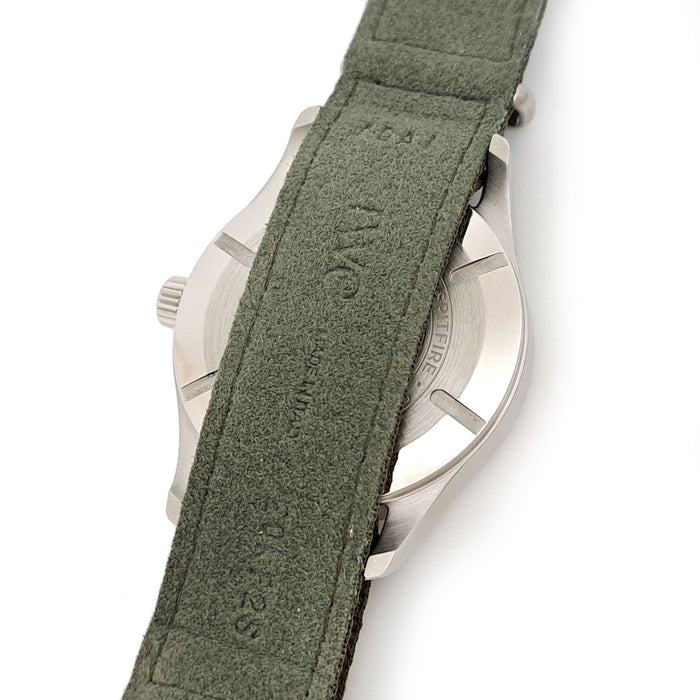 IWC 
パイロットウォッチ オートマティック スピットファイア 
箱ギャラ付