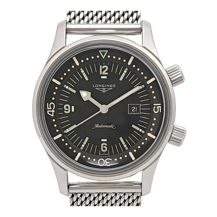 LONGINES 
レジェンドダイバー 
箱ギャラ付