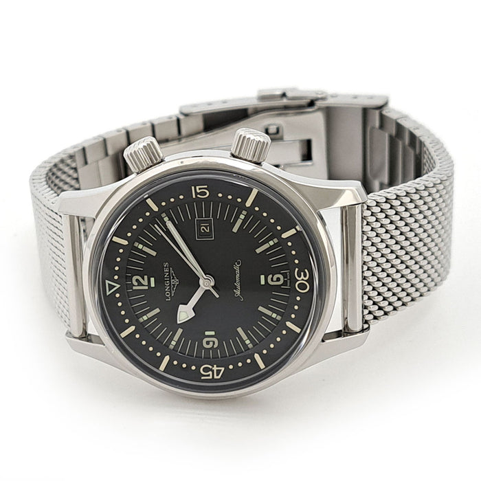 LONGINES 
レジェンドダイバー 
箱ギャラ付