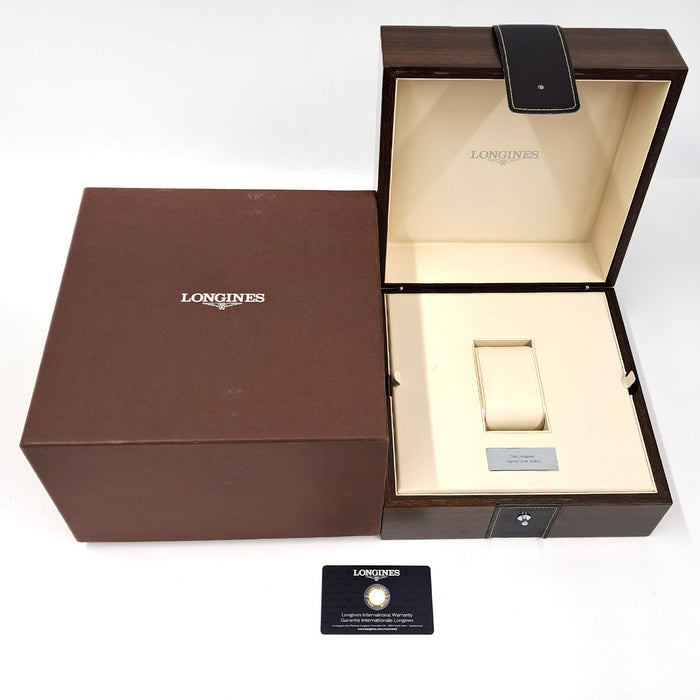 LONGINES 
Leggendario Subacqueo 
Con scatola e garanzia