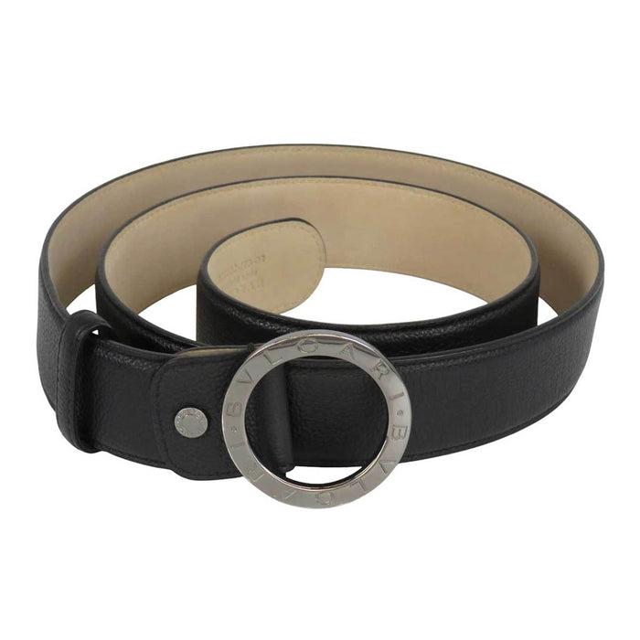 BVLGARI 
サークル 281920 
ダブルロゴ ベルト