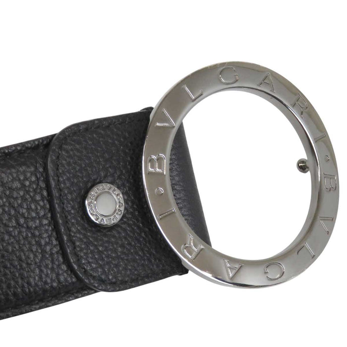 BVLGARI 
サークル 281920 
ダブルロゴ ベルト