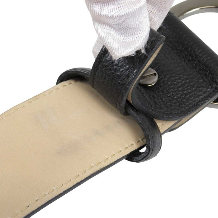 BVLGARI 
サークル 281920 
ダブルロゴ ベルト