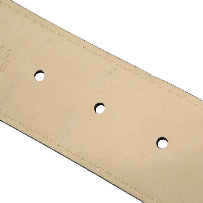 BVLGARI 
サークル 281920 
ダブルロゴ ベルト