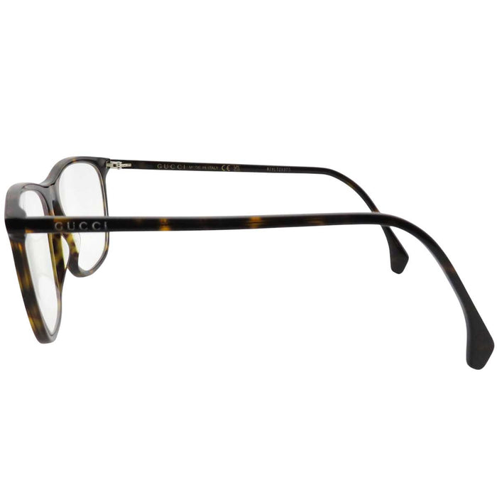 GUCCI 
Glasses Logo 
Logo Glasses