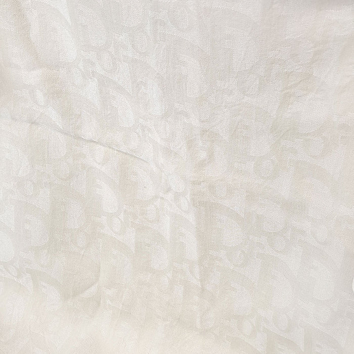 Dior 
大判 絲綢 羊毛 
Trotter 披肩