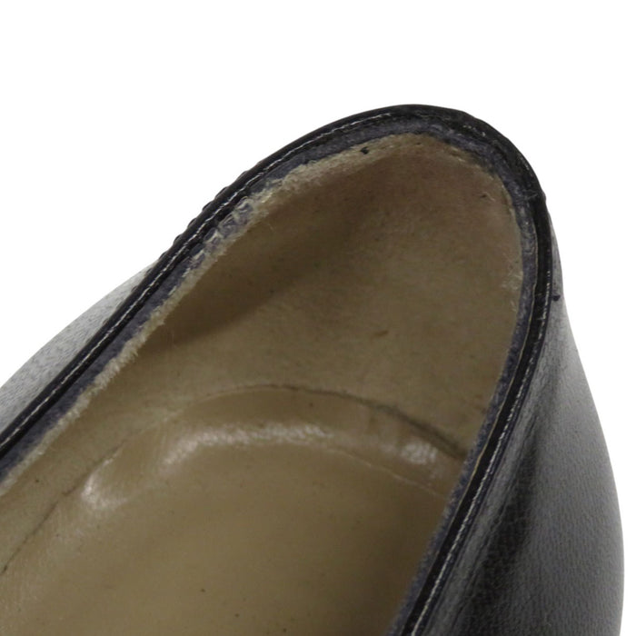 Salvatore Ferragamo
pelle
décolleté Gancini