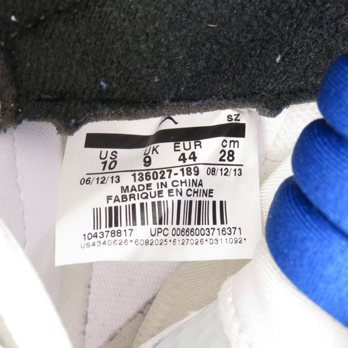 NIKE 
NIKE ロゴ 23 刺繍 レザー 
AIR JORDAN V RETRO エアジョーダン 5 レトロ スニーカー