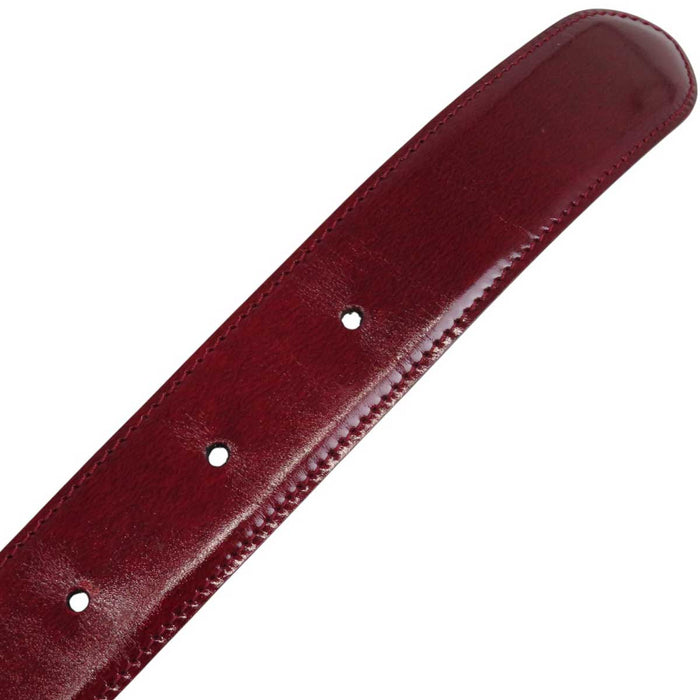 CARTIER 
ゴールドカラー金具 
ダブルC ロゴ ベルト