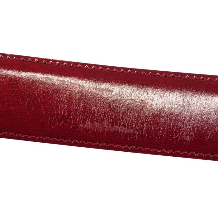 CARTIER 
ゴールドカラー金具 
ダブルC ロゴ ベルト