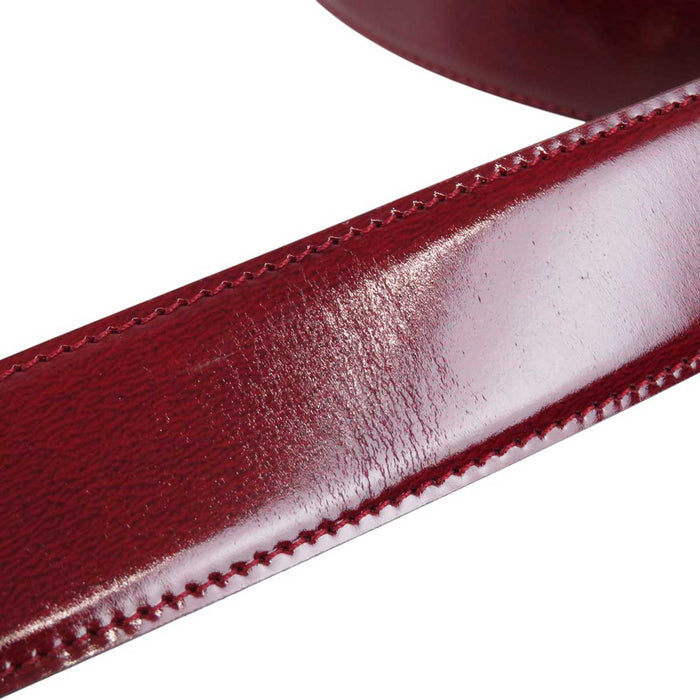 CARTIER 
ゴールドカラー金具 
ダブルC ロゴ ベルト