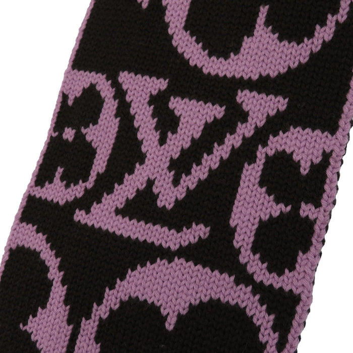 LOUIS VUITTON 
LV ウール 
エシャルプ グラン フロア マフラー 
モノグラム