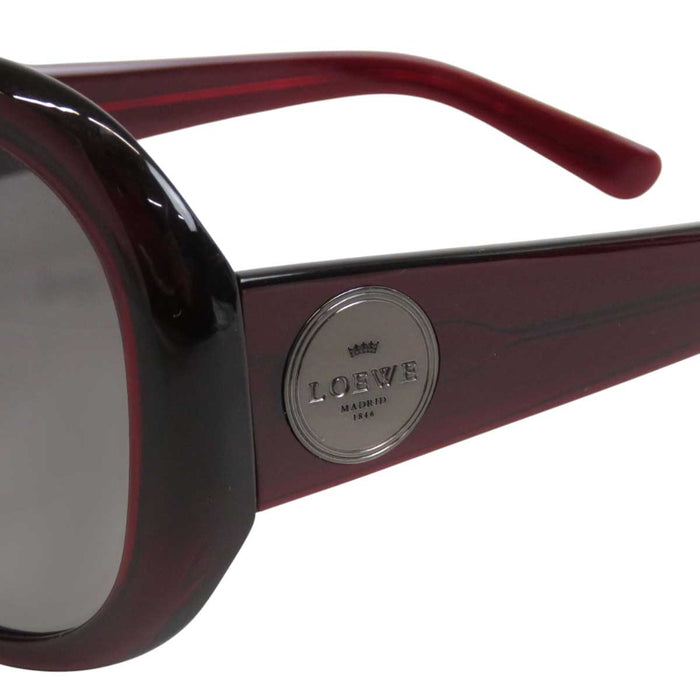 LOEWE 
オーバル SLW700G COL.0954 130 
ロゴ サングラス