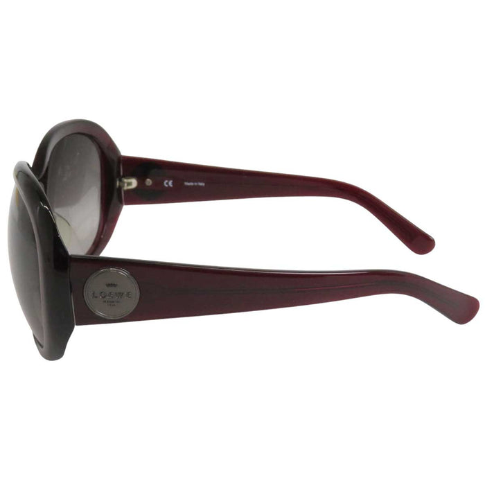 LOEWE 
オーバル SLW700G COL.0954 130 
ロゴ サングラス