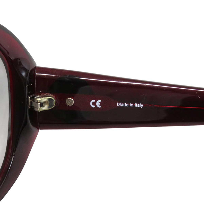 LOEWE 
オーバル SLW700G COL.0954 130 
ロゴ サングラス