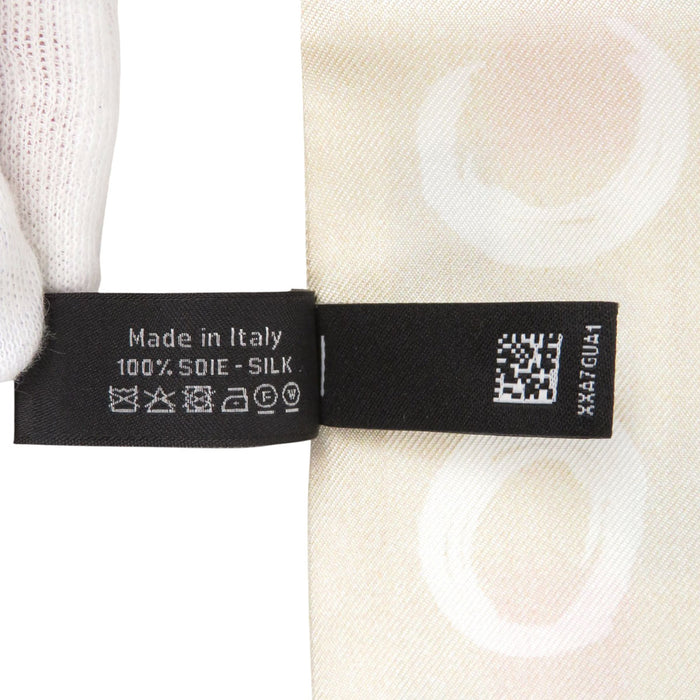 CHANEL 
COCO CC ロゴ ハート 
ココマーク スカーフ