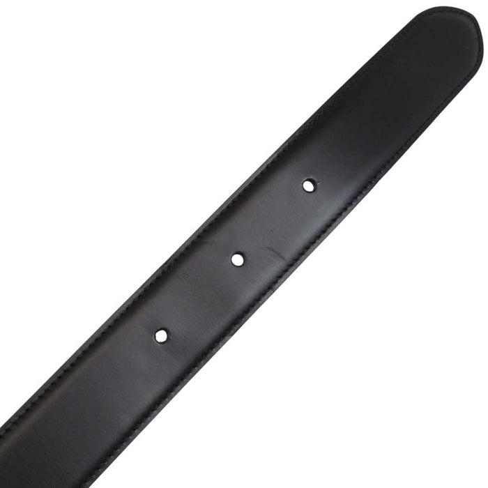 CARTIER
Cintura reversibile Panthère
in pelle con fibbia color argento