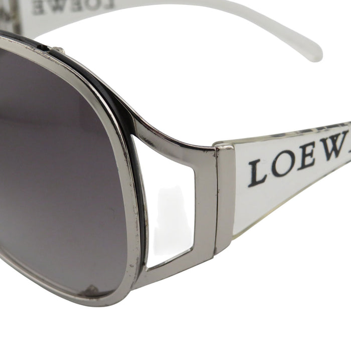 LOEWE 
シールド SLW279 COL 0579 
サイドロゴ サングラス