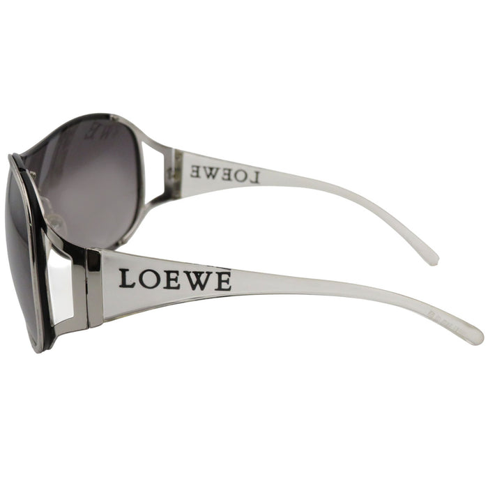 LOEWE 
シールド SLW279 COL 0579 
サイドロゴ サングラス